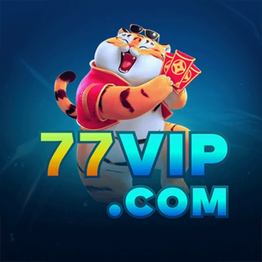 77 vip Logo